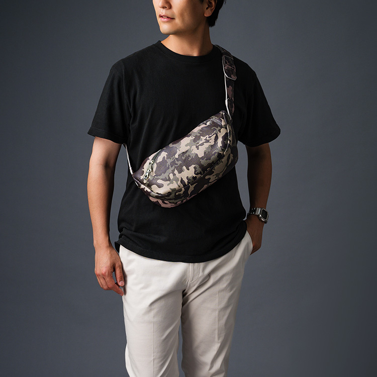 【HMAEN】ZEPPELIN PEA