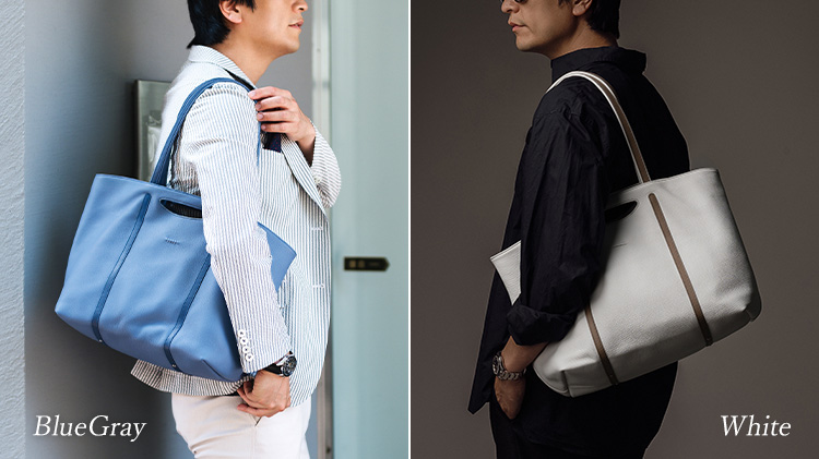 【HMAEN】トートバッグ SNUGGLE TOTE