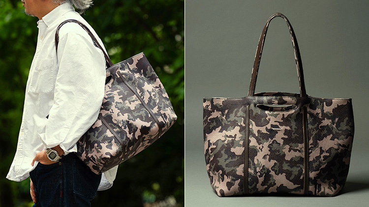 HMAEN】トートバッグ SNUGGLE TOTE | 藤巻百貨店