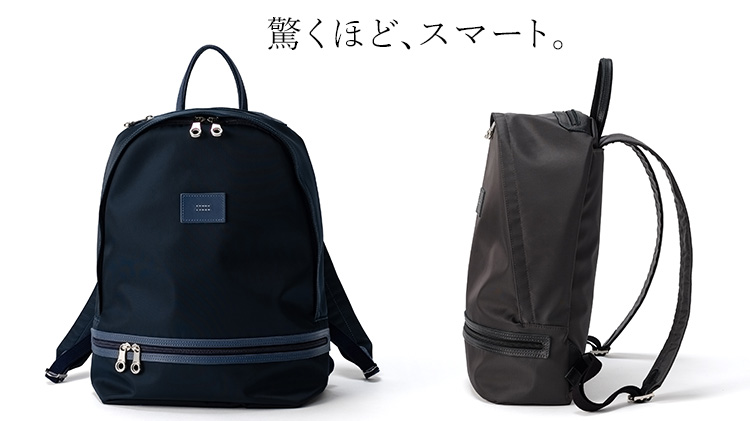【HMAEN】バックパック D PACKER