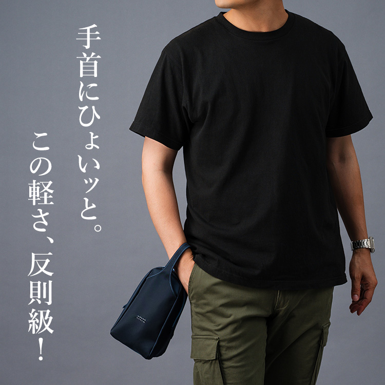 【HMAEN】NYLON　WILL