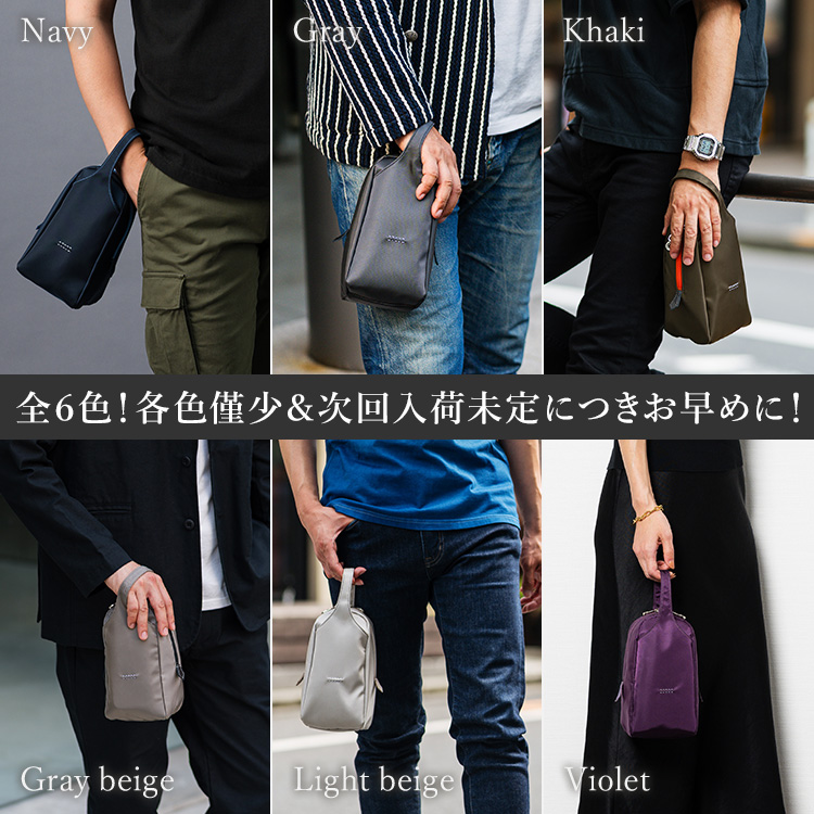 【HMAEN】NYLON　WILL