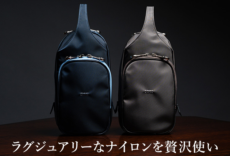 【HMAEN】NYLON WILL HEIGHTEN