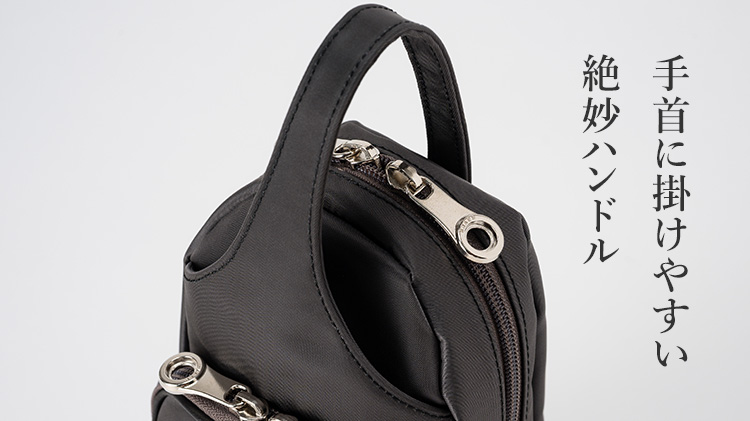【HMAEN】NYLON WILL HEIGHTEN