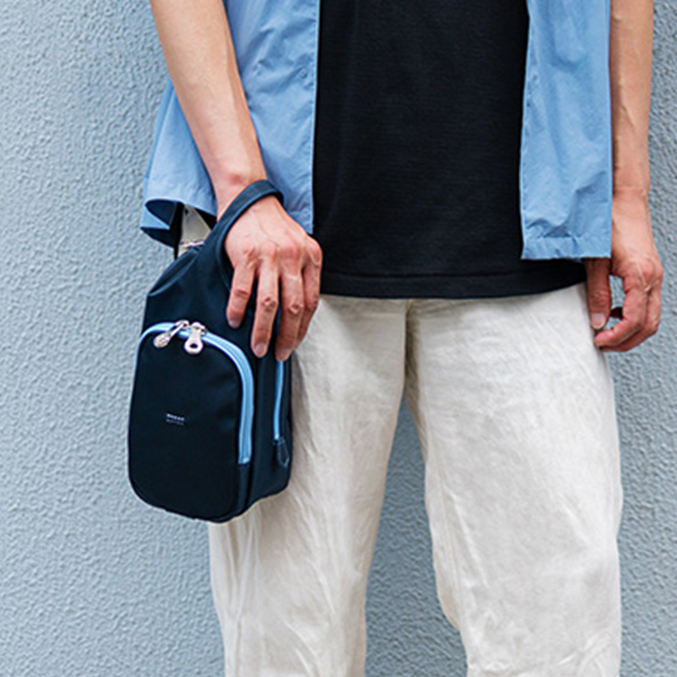 【HMAEN】NYLON WILL HEIGHTEN