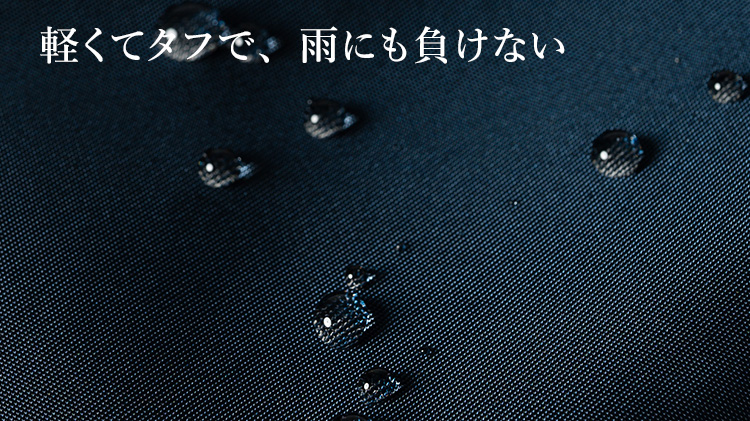 【HMAEN】NYLON SNUGGLE TOTE