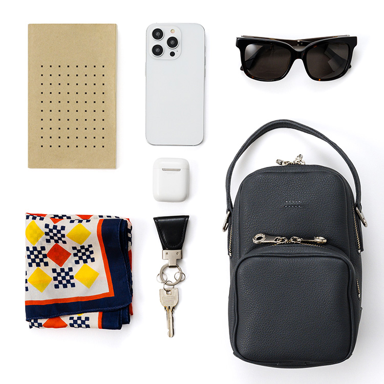 【HMAEN】RADIO BAG 2nd