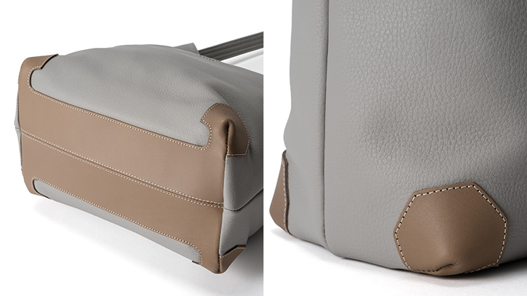 【HMAEN】SNUGGLE EDITORS TOTE