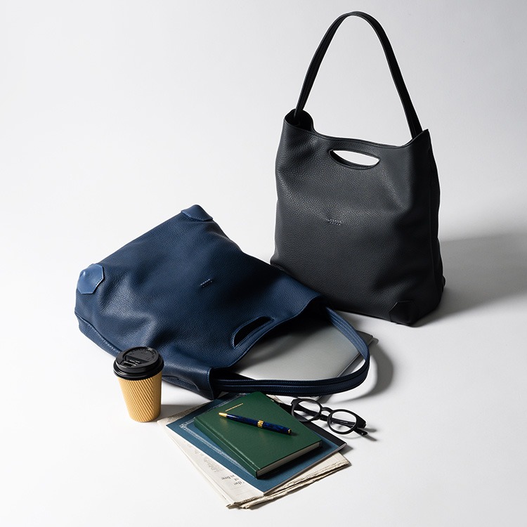 【HMAEN】SNUGGLE EDITORS TOTE