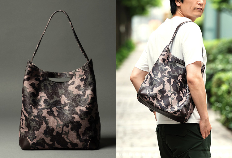 HMAEN】SNUGGLE EDITORS TOTE | 藤巻百貨店