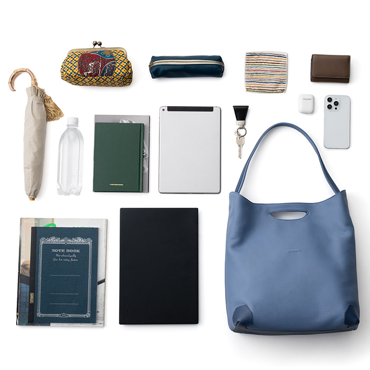 【HMAEN】SNUGGLE EDITORS TOTE
