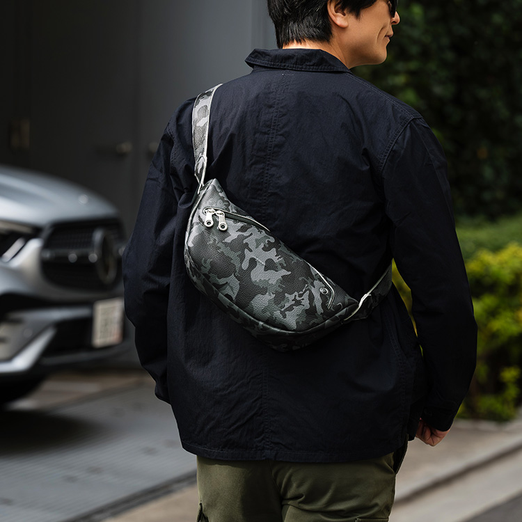 HMAEN】藤巻別注ブラック 迷彩シリーズ | 藤巻百貨店