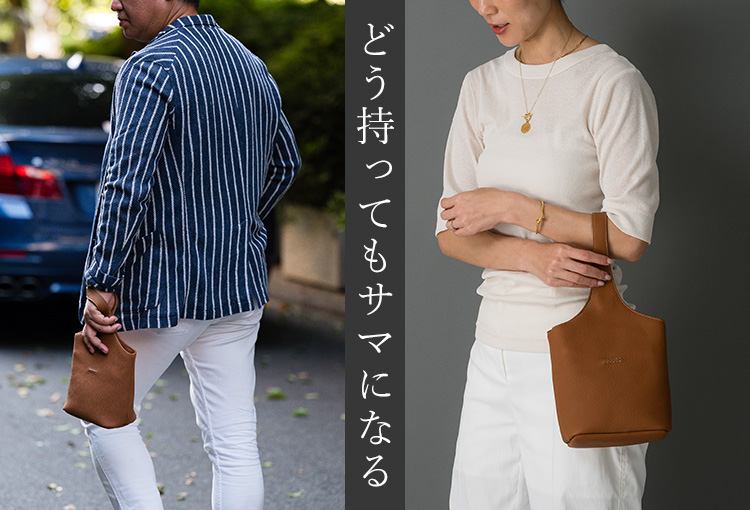HMAEN】TOGO WILL TOTE | 藤巻百貨店