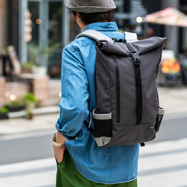 macole】Rolltop Ws Comid マコール ロールトップリュック - www