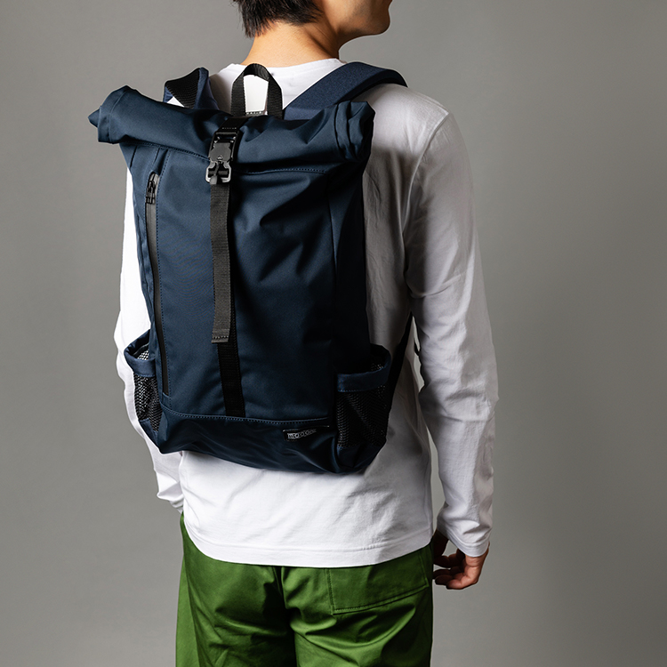 macole】Rolltop Ws Comid マコール ロールトップリュック - www