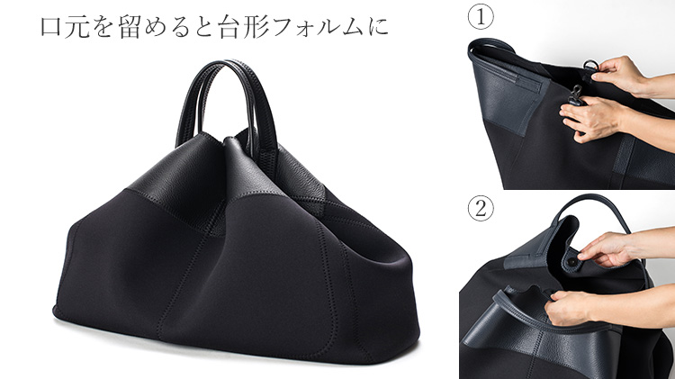 NAOTO SATOH】オーナーズバッグM | 藤巻百貨店