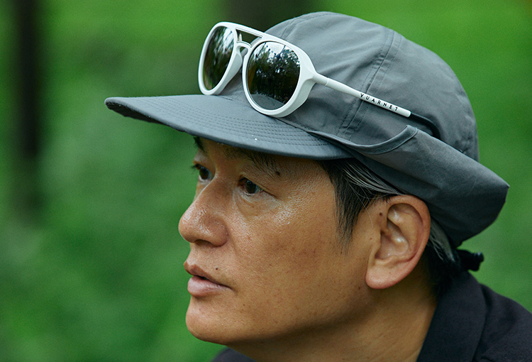 【ELNEST×KEEN】JASPER ZIONIC