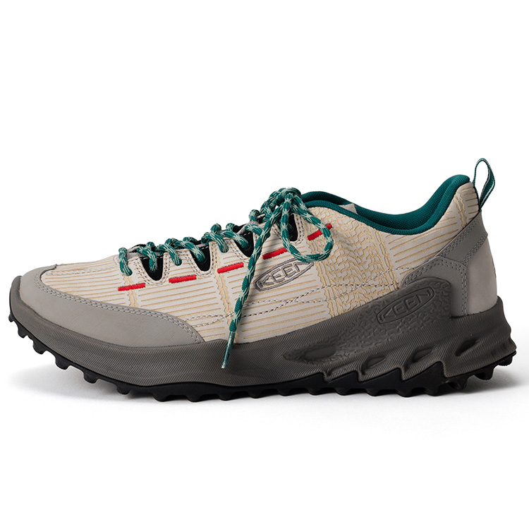 【ELNEST CREATIVE ACTIVITY×KEEN】JASPER ZIONIC