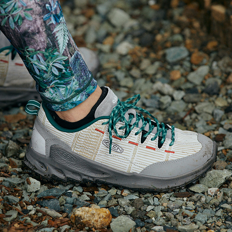 【ELNEST CREATIVE ACTIVITY×KEEN】JASPER ZIONIC
