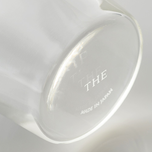【THE】THE GLASS TALL 350ml