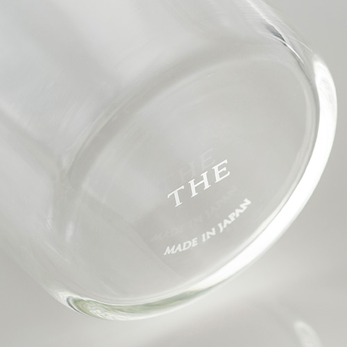 【THE】THE GLASS GRANDE 470ml