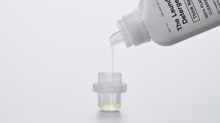 【THE】麻・ウール・シルクにも使える洗濯洗剤