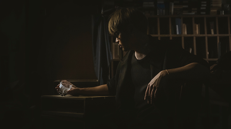 【根本 幸昇】Old Fashioned Glass 蝋 -Rou-