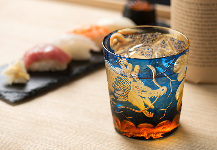 【清水秀高】神雷の龍