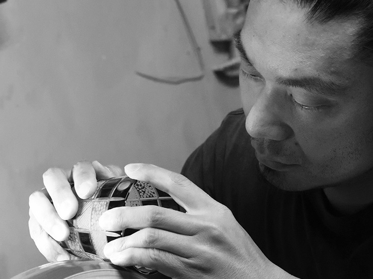 【清水秀高】神雷の龍