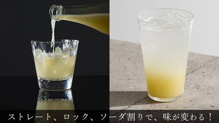 【酔鯨酒造】酔鯨リキュールかじゅ