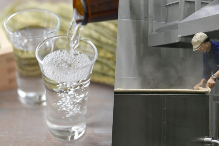 【酔鯨酒造】桃“清水白桃”SAKEスパークリング