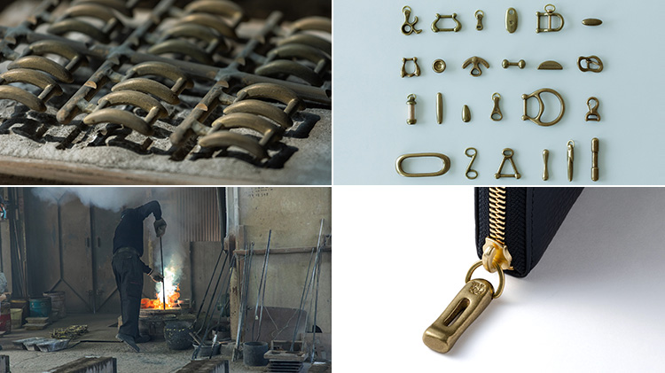 【TOFF&LOADSTONE】ラウンドジップ ロングウォレット 藤巻別注ソフトシュリンクモデル