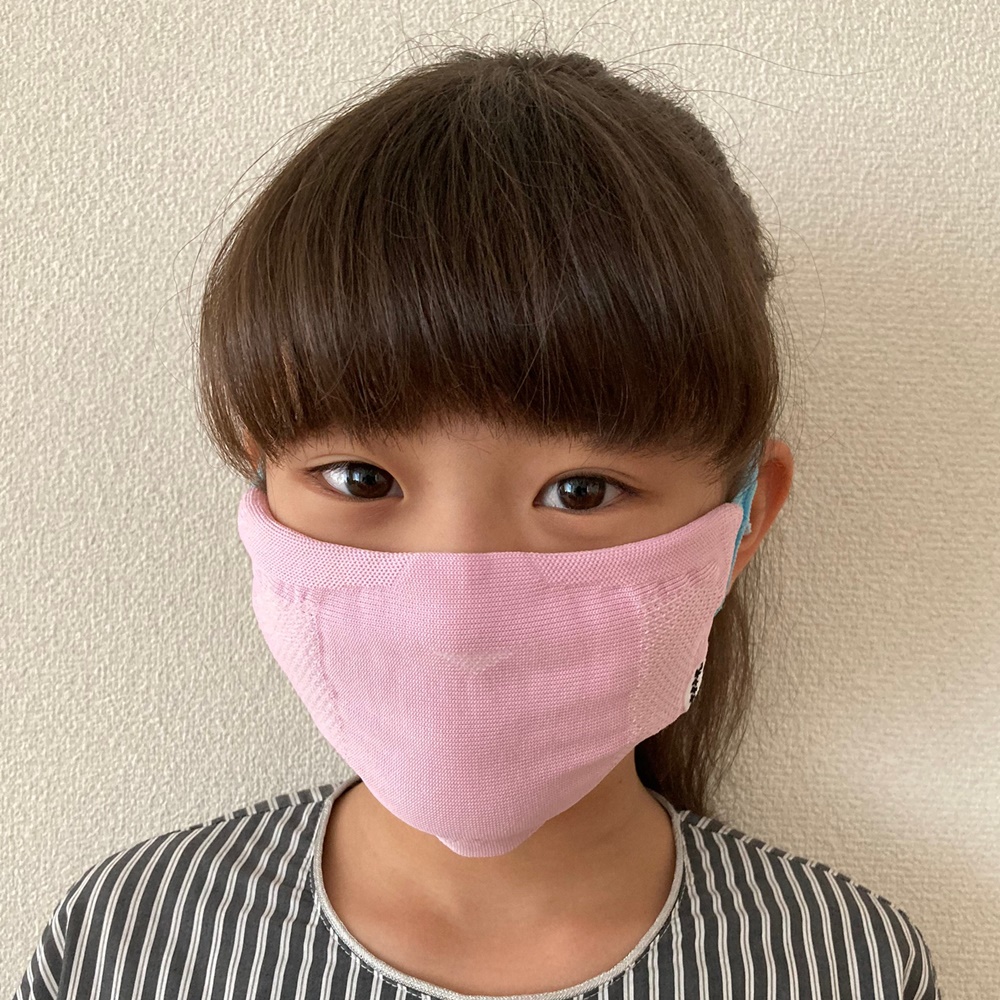 【OLENO】速乾スポーツ専用マスク