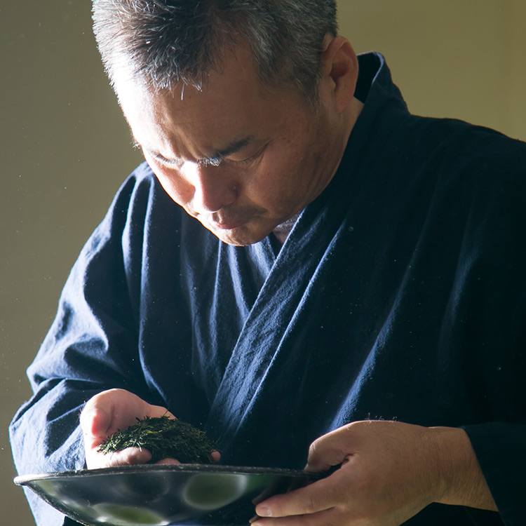336_0001_【新緑園】特選茶筒セット(特選煎茶、特選ぐり茶)