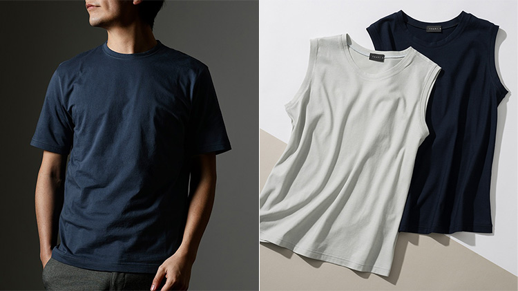 【tsuki.s】レディースハイネック プルオーバー