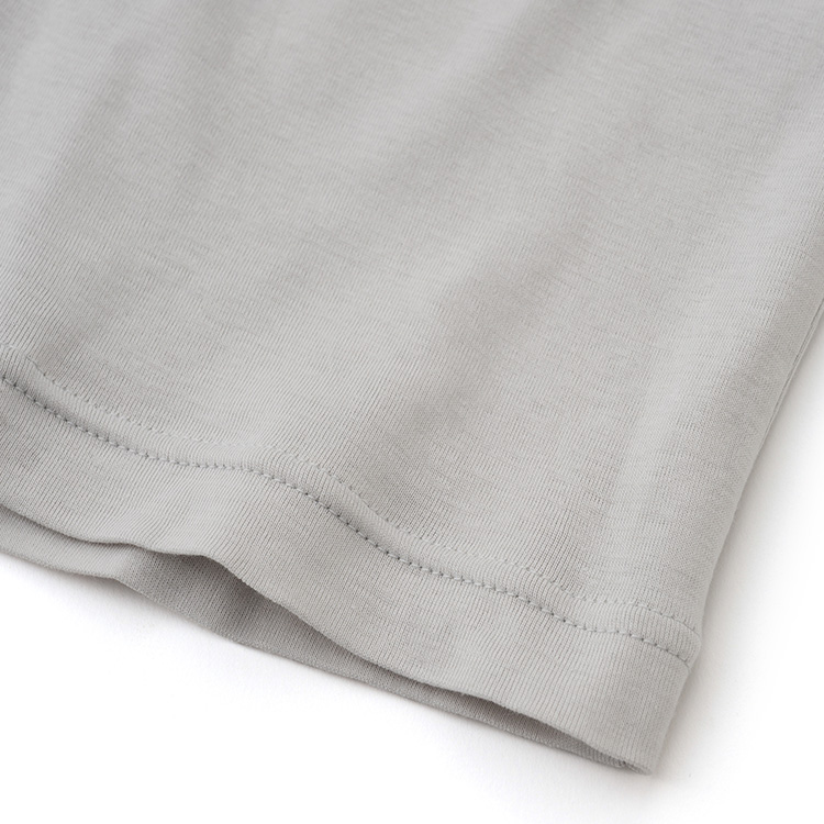 【tsuki.s】レディースハイネック プルオーバー