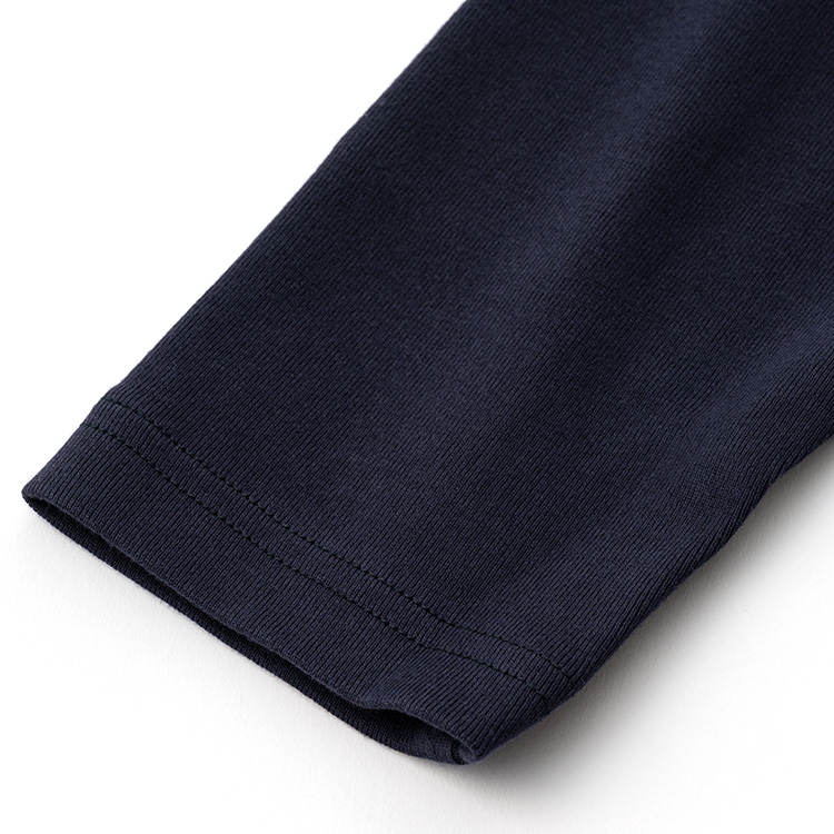 【tsuki.s】メンズ フライス モックタートルネック(藤巻別注)