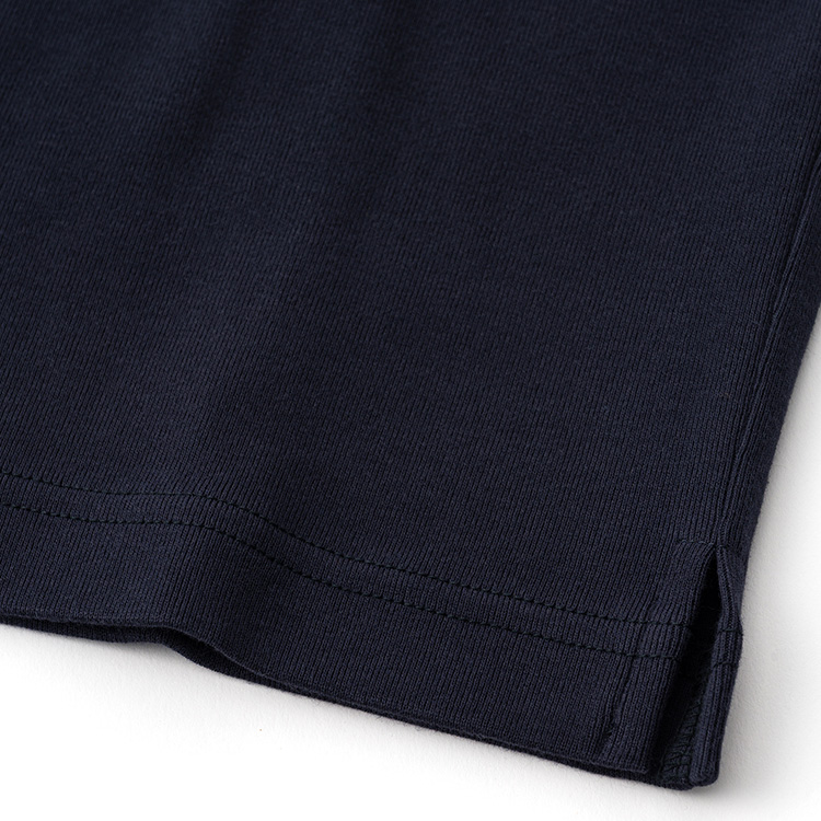 【tsuki.s】メンズ フライス モックタートルネック(藤巻別注)