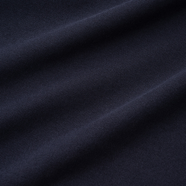 【tsuki.s】メンズ フライス モックタートルネック(藤巻別注)