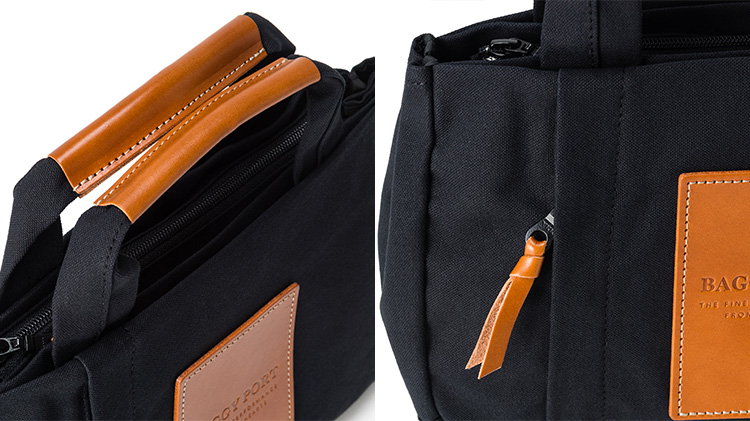 藤巻百貨店 BAGGY PORT】 帆布・ワンマイル ミニトート BAGGY PORT】帆布・ワンマイルミニトート | 藤巻百貨店