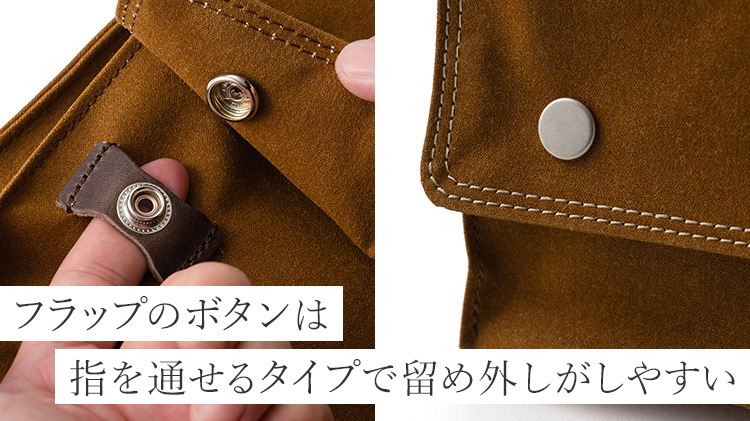 BAGGY PORT】10ozシェルターダック 横型ショルダーバッグ | 藤巻百貨店