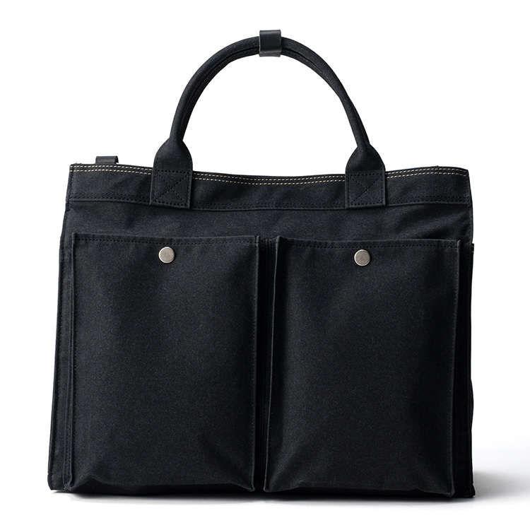 BAGGY PORT】軍幕帆布 トートショルダー(大) INS607 | 藤巻百貨店