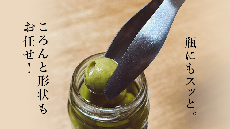 【conte】おてがる薬味トング