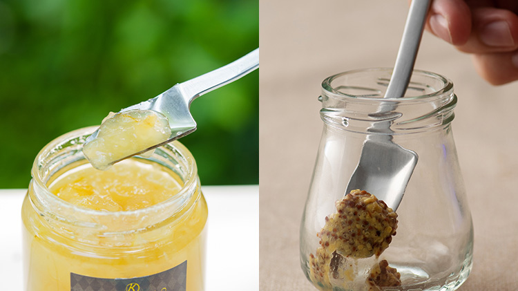 【and】小瓶専用スプーン