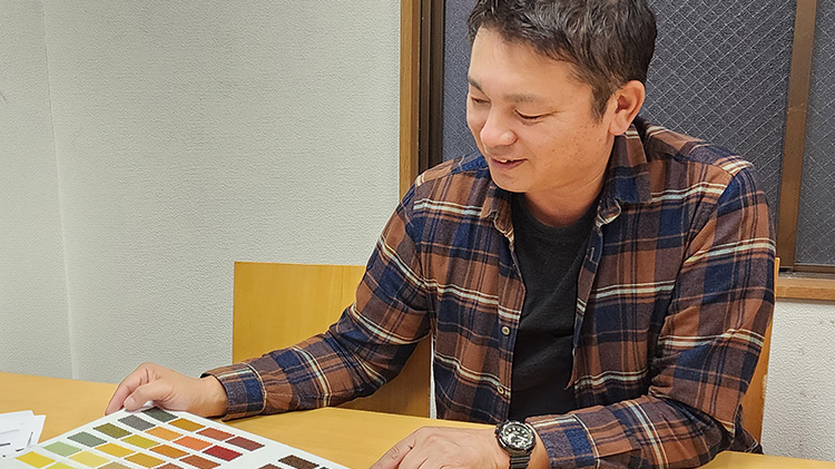 【el alto】エキストラファインウール　タートルネックニット