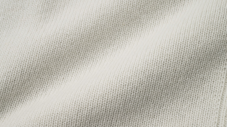 【el alto】ベビーカシミヤ ネックウォーマー