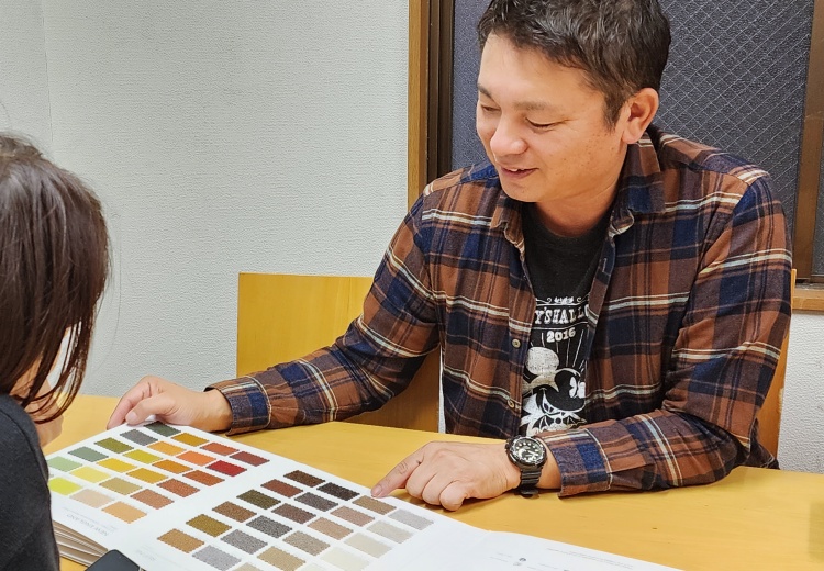 【el alto】カシミヤ100%フェアアイルセーター