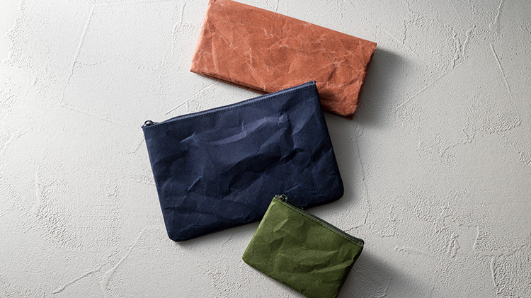 【SIWA】和紙でできた小物シリーズ