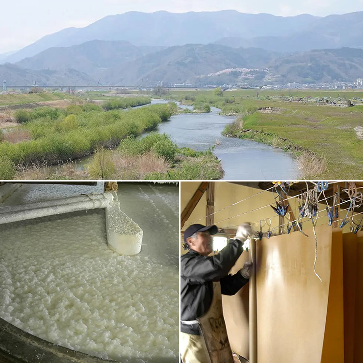 【SIWA】和紙でできた小物シリーズ