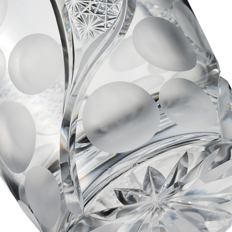 【山王丸まゆみ】モダンオールド「霞光」